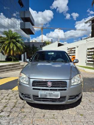 FIAT SIENA 1.0 MPI EL 8V FLEX 4P MANUAL